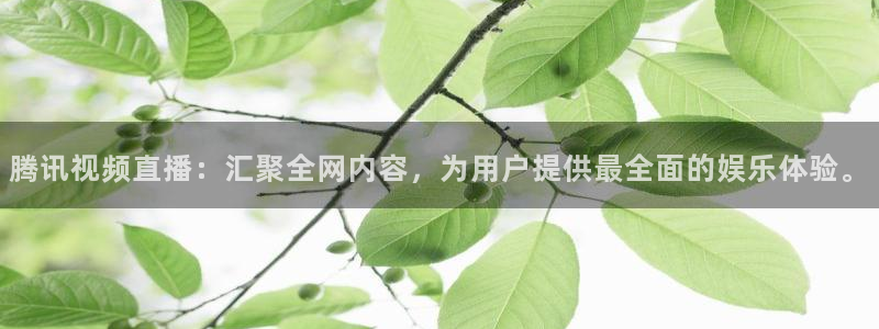 24直播网足球直播网：腾讯视频直播：汇聚全网内容，为用户提供最全面的娱乐体验。